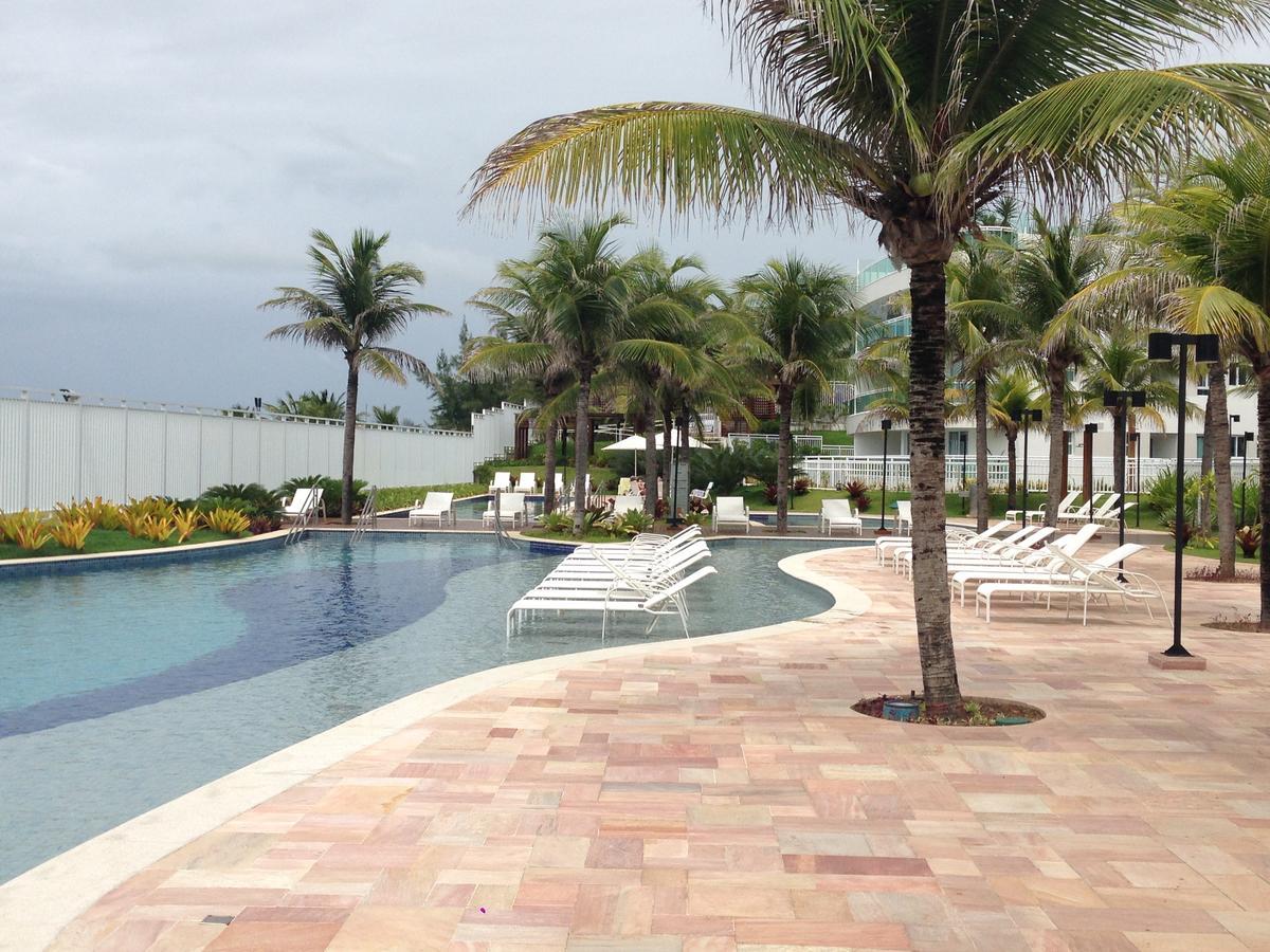 In Mare Bali Residencial Resort Pium de Cima Bagian luar foto