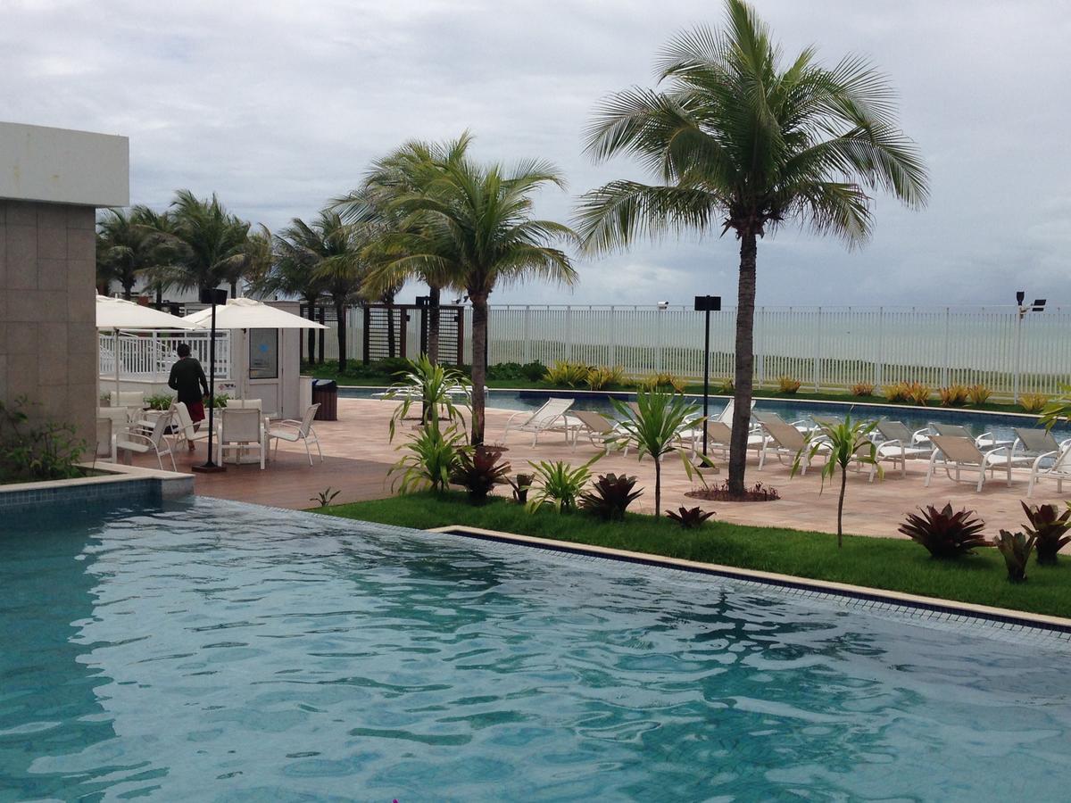 In Mare Bali Residencial Resort Pium de Cima Bagian luar foto
