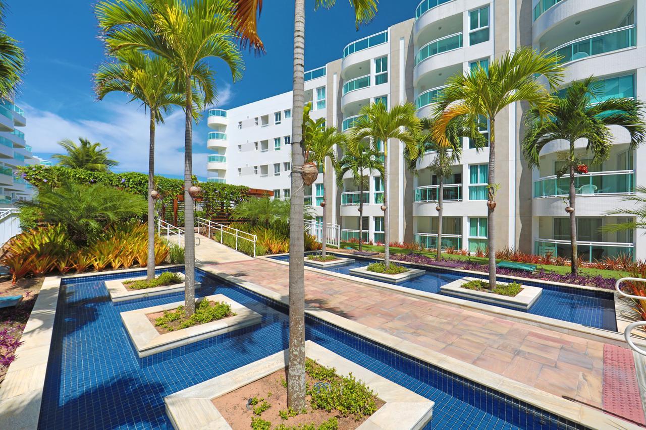 In Mare Bali Residencial Resort Pium de Cima Bagian luar foto
