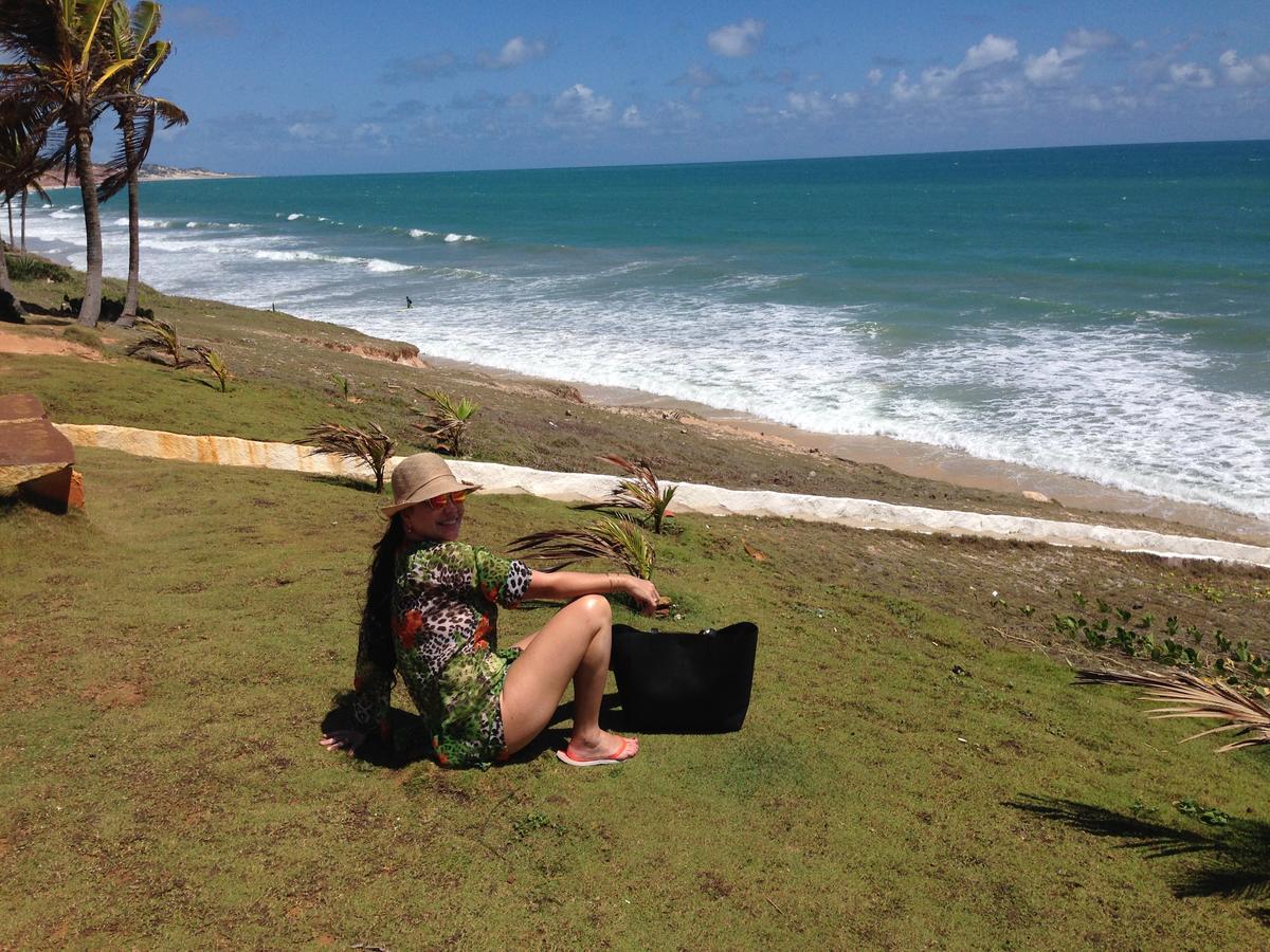 In Mare Bali Residencial Resort Pium de Cima Bagian luar foto