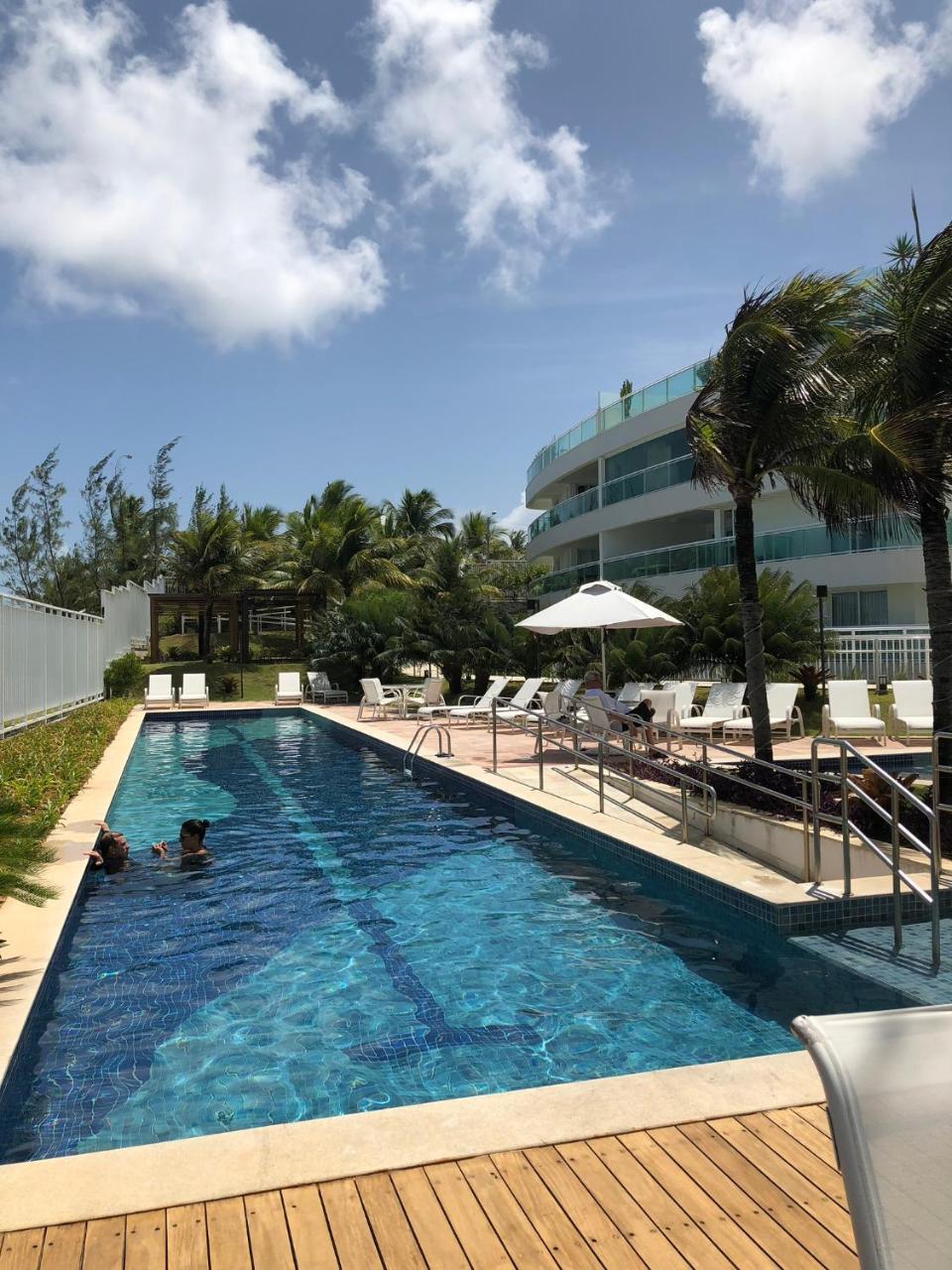 In Mare Bali Residencial Resort Pium de Cima Bagian luar foto