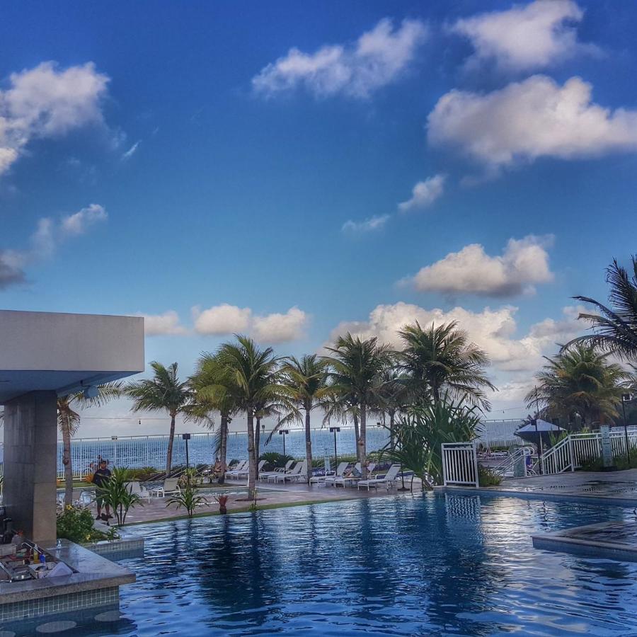 In Mare Bali Residencial Resort Pium de Cima Bagian luar foto